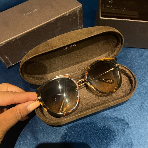 Tom Ford Sunglasses main image 5